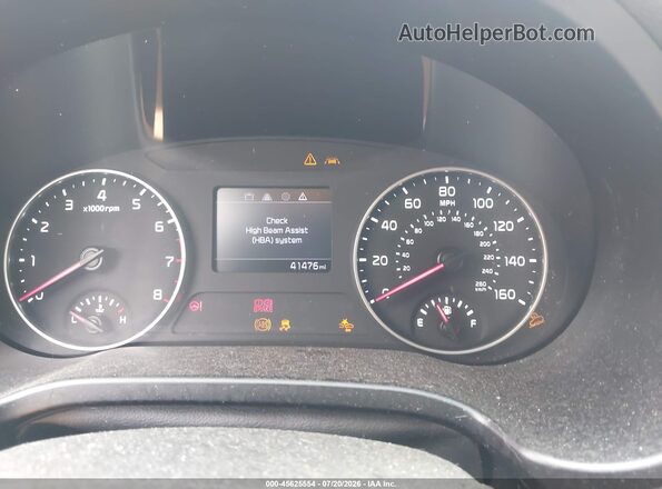KNDEU2AA2M7225501 2021 KIA SELTOS Gray Հետևի նստատեղերի տեսք