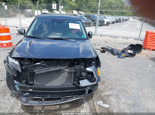 KNDEU2AA2M7225501 2021 KIA SELTOS Gray Սարքավորումների վահանակի տեսք