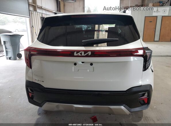 KNDEU2AA2T7862595 2026 KIA SELTOS White 