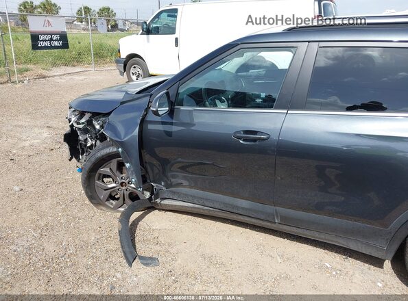 KNDEU2AA3R7624263 2024 KIA SELTOS Gray Вид спереду