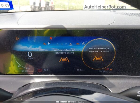 KNDEU2AA3R7624263 2024 KIA SELTOS Gray Вид задніх сидінь