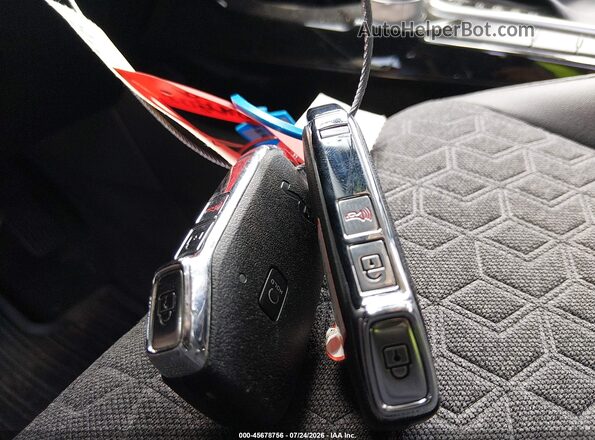 KNDEU2AA3S7801450 2025 KIA SELTOS Gray Вид панелі приладів