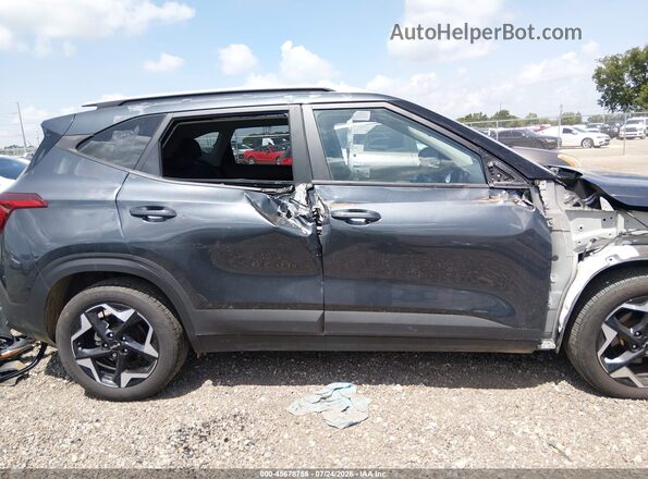 KNDEU2AA3S7801450 2025 KIA SELTOS Gray Панорамний вид салону 360°