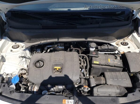 KNDEU2AA5P7456025 2023 KIA SELTOS White Вид підкапотного простору