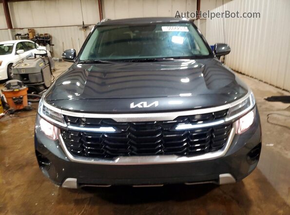 KNDEU2AA5S7760366 2025 KIA SELTOS Charcoal Դիմացի տեսք