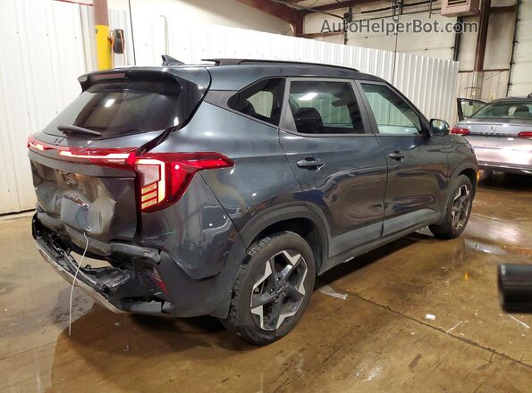 KNDEU2AA5S7760366 2025 KIA SELTOS Charcoal Հետևի աջ