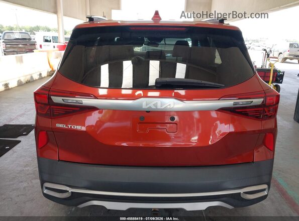 KNDEU2AA6P7351123 2023 KIA SELTOS Бордовый 