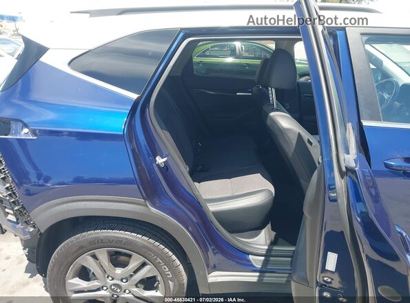 KNDEU2AA8M7121093 2021 KIA SELTOS Синий Вид наклейки с VIN-кодом