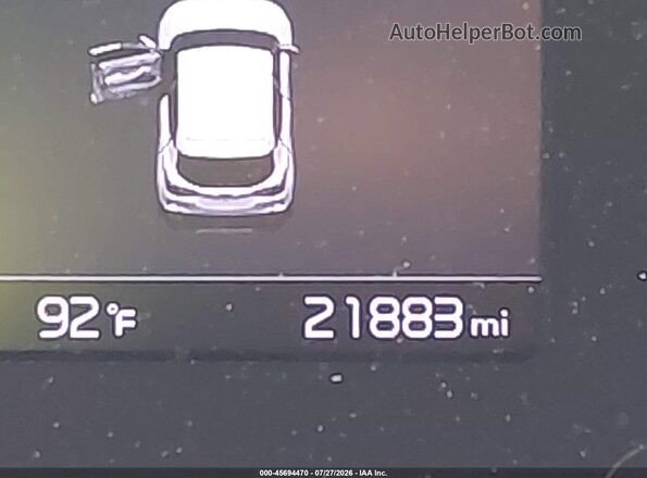 KNDEUCAA1M7076391 2021 KIA SELTOS Blue 
