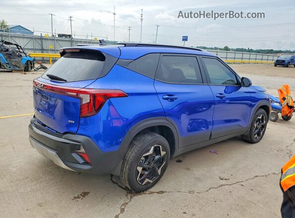 KNDEUCAA3T7927685 2026 KIA SELTOS Blue Rear right