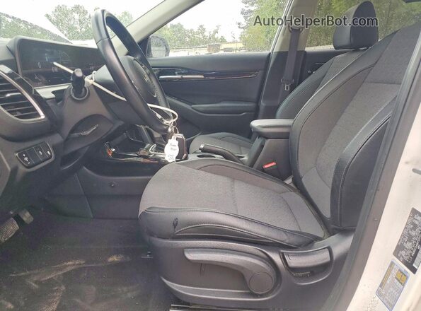 KNDEUCAA6R7531775 2024 KIA SELTOS White Front interior view