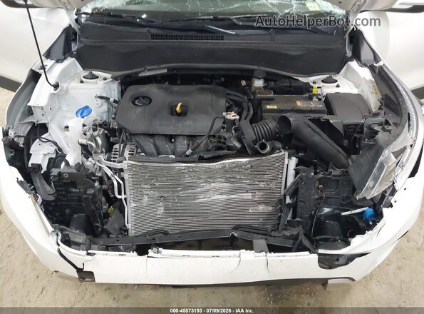 KNDEUCAA9S7683460 2025 KIA SELTOS White უკანა ხედი