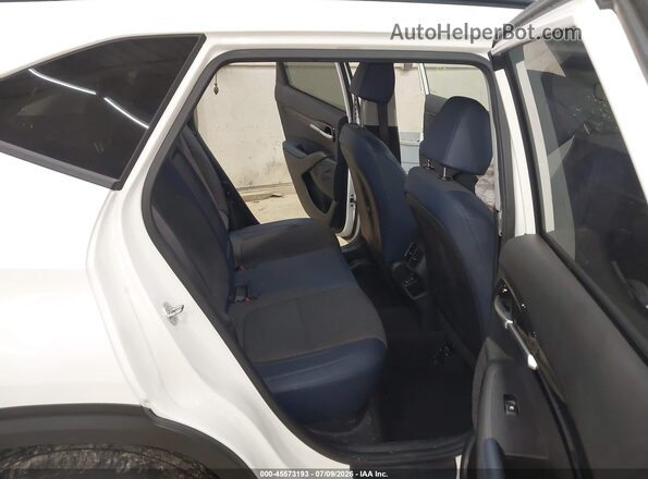 KNDEUCAA9S7683460 2025 KIA SELTOS White VIN კოდის სტიკერის ხედი