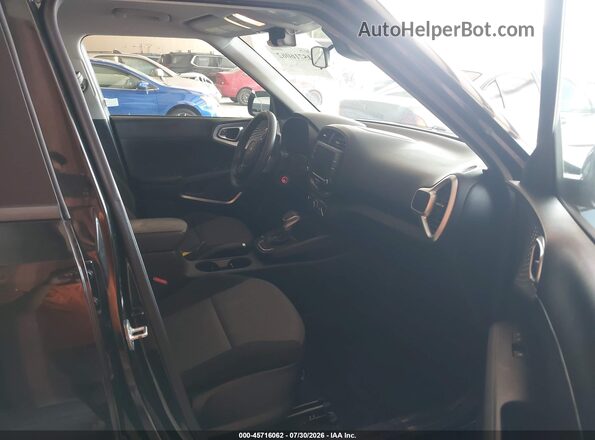 KNDJ23AU2P7857200 2023 KIA SOUL Black Vista interior delantera