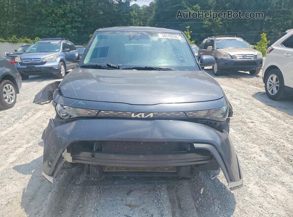 KNDJ23AU2P7882355 2023 KIA SOUL Gray Вид спереду