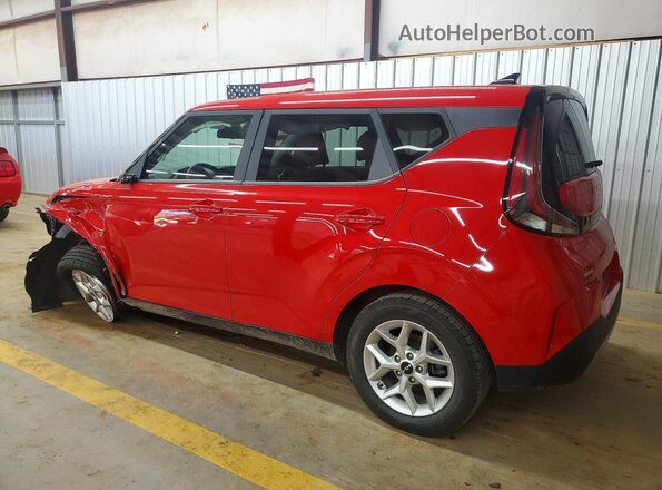 KNDJ23AU3P7202978 2023 KIA SOUL Red Tył lewy