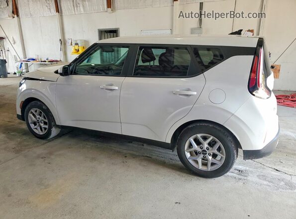 KNDJ23AU3P7217366 2023 KIA SOUL Белый Задняя левая четверть