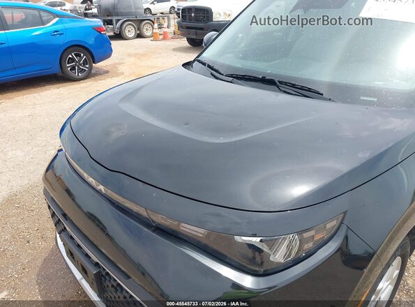 KNDJ23AU3S7967696 2025 KIA SOUL Black Widok z przodu