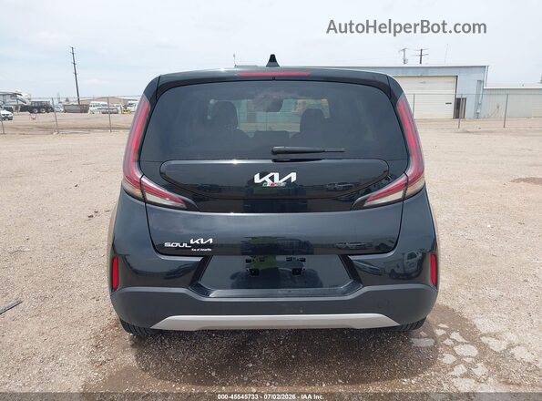 KNDJ23AU3S7967696 2025 KIA SOUL Black 