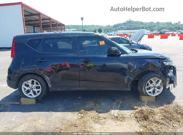 KNDJ23AU5L7019432 2020 KIA SOUL Черный Панорамный вид салона 360°