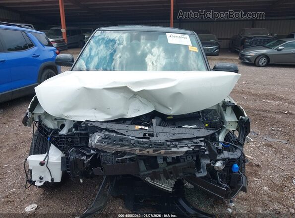 KNDJ23AU5R7238223 2024 KIA SOUL White წინა ხედი