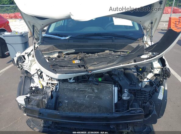 KNDJ23AU7P7872467 2023 KIA SOUL White Widok z przodu