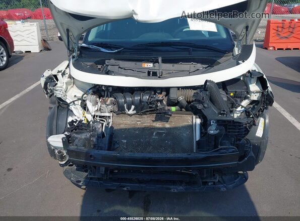 KNDJ23AU7P7872467 2023 KIA SOUL White Widok zestawu wskaźników