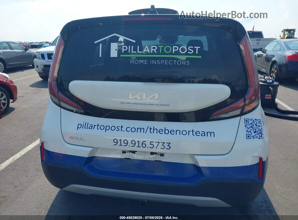 KNDJ23AU7P7872467 2023 KIA SOUL White 