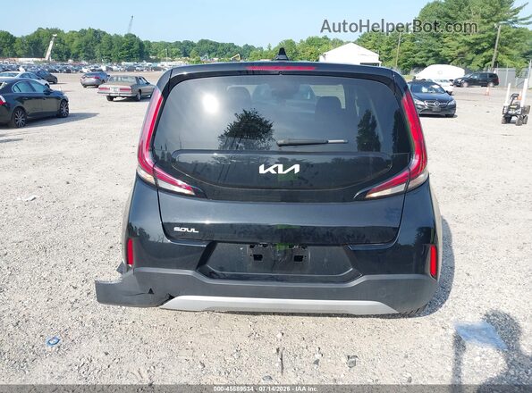 KNDJ23AU8S7940431 2025 KIA SOUL Black 