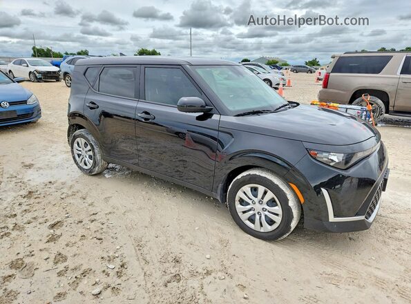 KNDJ23AU8S7943426 2025 KIA SOUL Black Front right