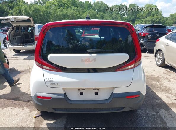 KNDJ23AU9N7160636 2022 KIA SOUL White 
