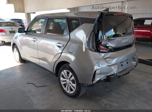 KNDJ23AUXP7878490 2023 KIA SOUL Серебряный Задняя левая четверть