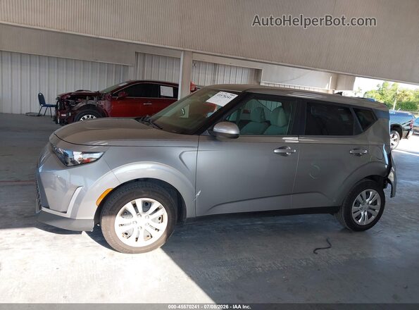 KNDJ23AUXP7878490 2023 KIA SOUL Серебряный 