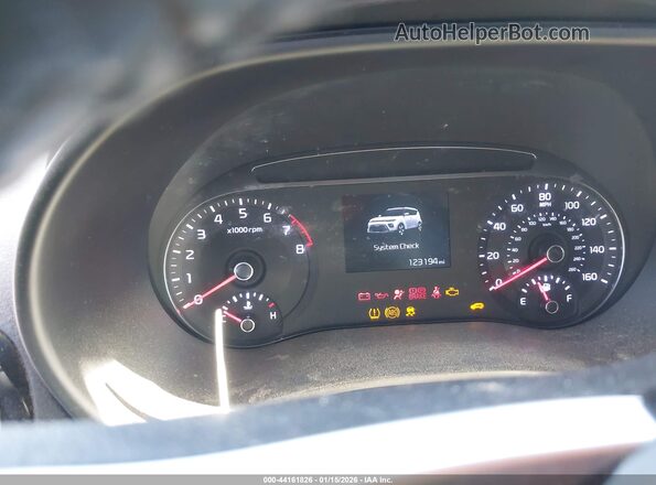 KNDJ33AU2L7724668 2020 KIA SOUL Черный Вид задних сидений