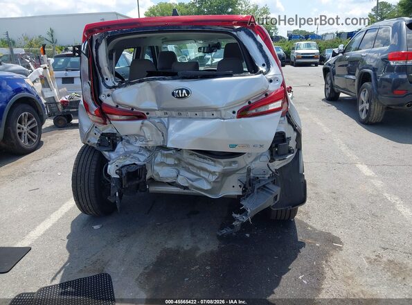 KNDJ33AU3L7009060 2020 KIA SOUL Серебряный 