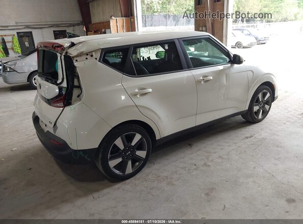 KNDJ33AU9L7714008 2020 KIA SOUL White Rear right