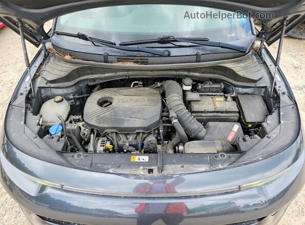 KNDJ53AF0L7724048 2020 KIA SOUL Gray Սալոնի հետևի տեսք