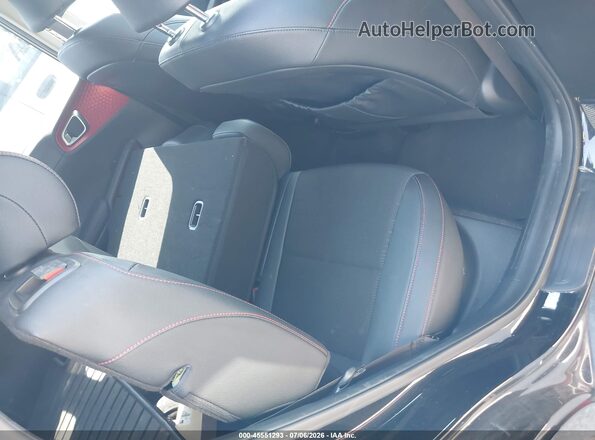 KNDJ53AF4L7012710 2020 KIA SOUL Black Вид наклейки з VIN-кодом