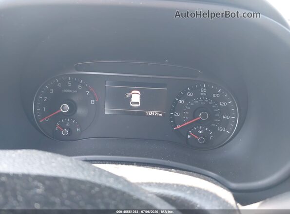 KNDJ53AF4L7012710 2020 KIA SOUL Black Вид задніх сидінь