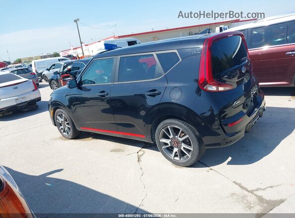KNDJ53AF4L7012710 2020 KIA SOUL Black Панорамний вид салону 360°