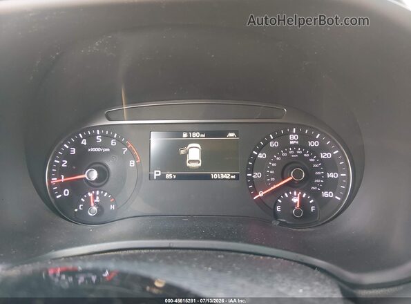 KNDJ53AF8L7023838 2020 KIA SOUL Black უკანა სავარძლების ხედი