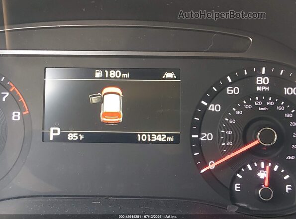 KNDJ53AF8L7023838 2020 KIA SOUL Black 