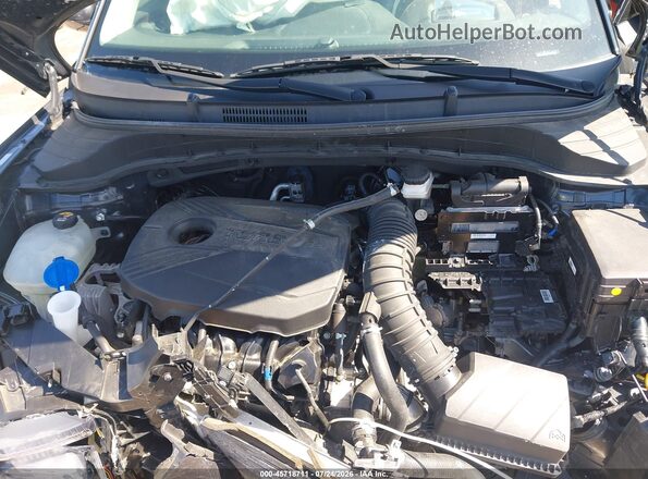 KNDJ53AFXL7005969 2020 KIA SOUL Gray Rear view