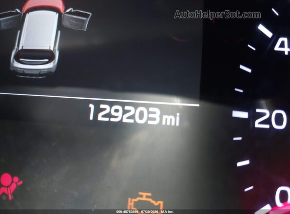 KNDJ53AFXL7732237 2020 KIA SOUL Белый 