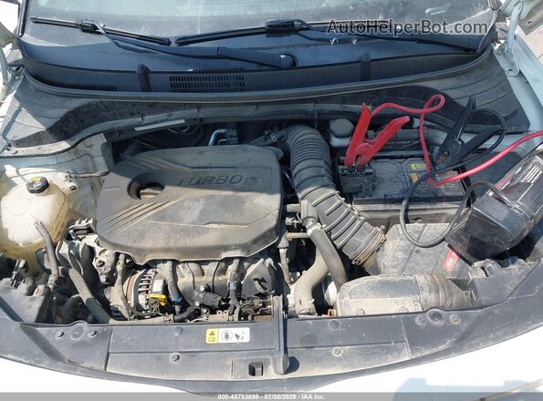 KNDJ53AFXL7732237 2020 KIA SOUL Белый Вид сзади