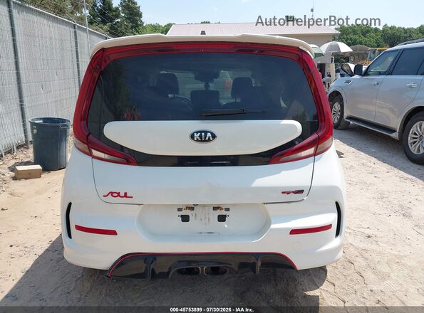 KNDJ53AFXL7732237 2020 KIA SOUL Белый 