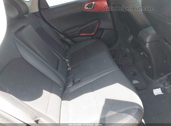 KNDJ53AFXL7732237 2020 KIA SOUL Белый Вид наклейки с VIN-кодом