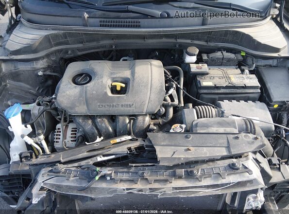 KNDJ53AU0P7855095 2023 KIA SOUL Black Вид ззаду