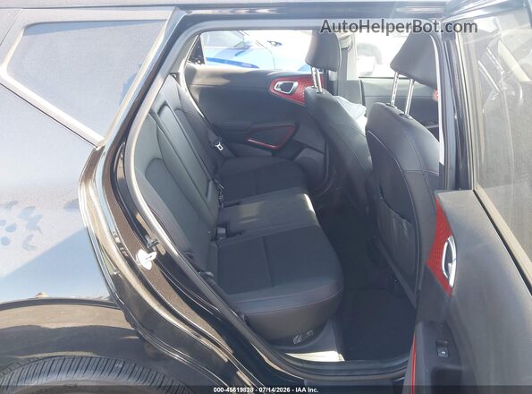 KNDJ53AU2P7887580 2023 KIA SOUL Черный Вид наклейки с VIN-кодом