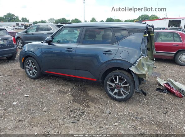 KNDJ63AU5L7085645 2020 KIA SOUL Black Tył lewy